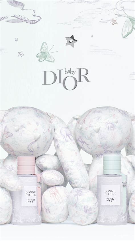 Dior baby vanity